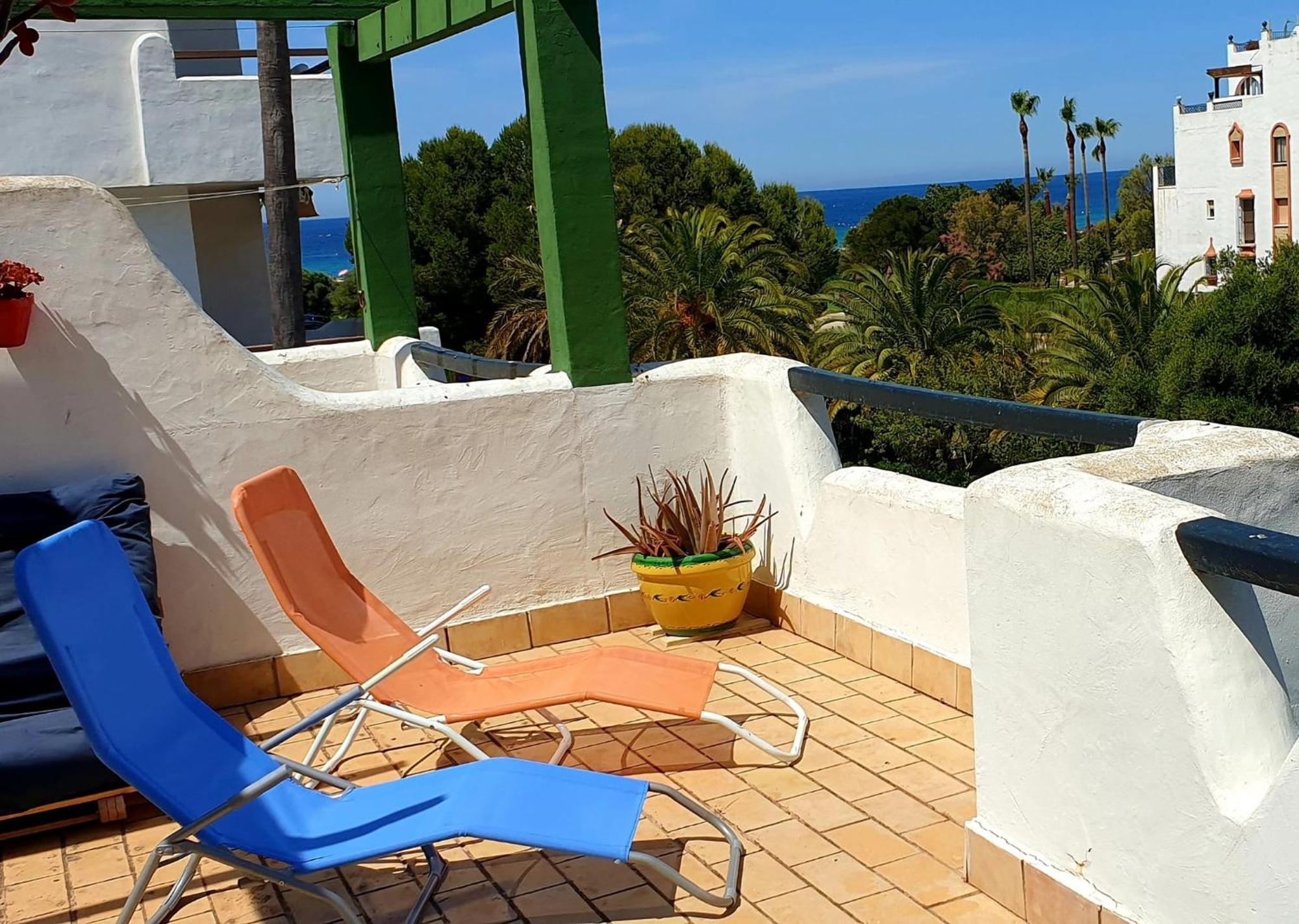 Ref. 72 Apartamento En Bahia Plata Zahara de los Atunes Exterior photo